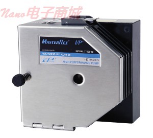 Masterflex 77600-82 I / P高效泵頭ATEX區(qū)域2，SS轉(zhuǎn)子