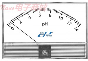 Cole-Parmer S13345 面板儀表