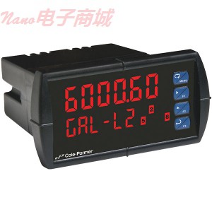 Cole-Parmer PD6200-7R3-CP 脈沖累加器