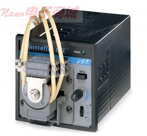 Masterflex 77120-52 C / L雙通道變速軟管泵，1至6轉12 VDC