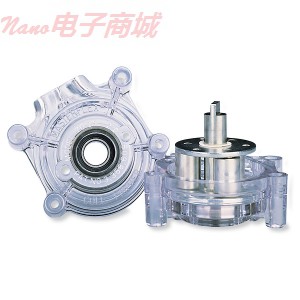 Masterflex 07016-20 標(biāo)準(zhǔn)泵頭Masterflex L / S 16管，PC外殼/ CRS轉(zhuǎn)子