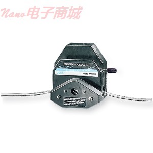 Masterflex 77200-52  L / S易裝II泵頭為高性能精密管材，固定閉塞，CRS轉(zhuǎn)子