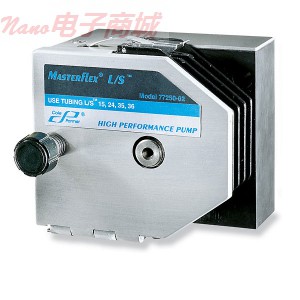 Masterflex 77250-62 L / S高性能泵頭