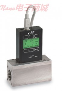美國Alicat M-1000SLPM-D/5M 差壓式流量計