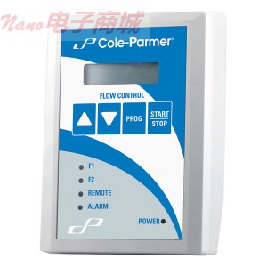 Cole-Parmer 單流輸入泵控制器，24 VDC