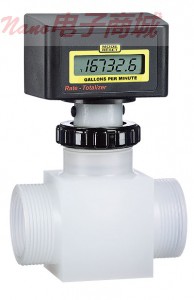 Cole-Parmer RT-200PI-GPM1 槳輪流量計