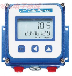 Cole-Parmer FT415W 渦輪流量計