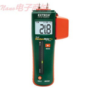 Extech 探針/無針結合，遠距離探頭濕度計