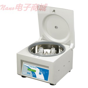 Cole-Parmer MS-3400變速臨床離心機，4×50毫升吊桶轉子，110伏交流