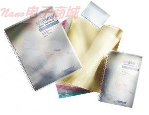 TEXWIPE TX5814黃色無(wú)塵紙，22重量，2500/case