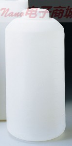 Thermo ScientificNunc 圓柱形儲(chǔ)罐，PP，100加侖。