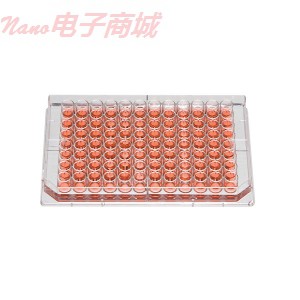Thermo Scientific Nunc  96孔板，非無(wú)菌蓋，非處理，1盒100（10/PK）