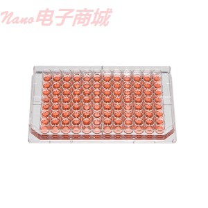 Thermo Scientific Nunc 6孔邊板，無菌蓋，Nunclon處理的，獨立包裝50/case（1/PK）