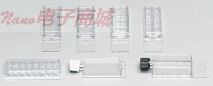 Thermo Scientific 177380 Nunc Lab-Tek?Chamber Slide?系統，材料，玻璃;號井，2;生長區，4.2厘米平方米; 16/pack