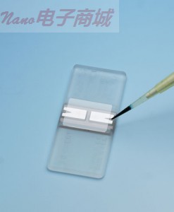 Pyrex 更換蓋玻片