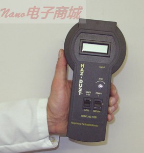 Environmental Devices HD-1100 塵實時粉塵監(jiān)測儀