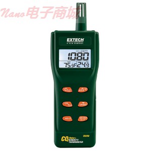 Extech CO250 便攜式室內(nèi)空氣質(zhì)量CO2儀表