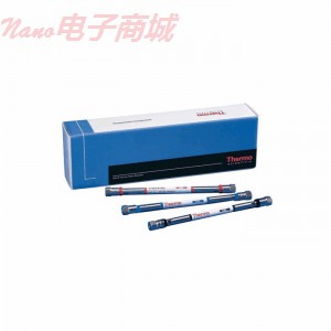 Thermo Scientific 73205-107582  BioBasic  SCX納流柱picofrit長度100mm，75μM ID，15μM尖，5μm粒徑；3支一包