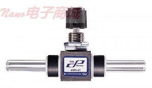 Cole-Parmer 51GSL 針型閥（手動(dòng)）
