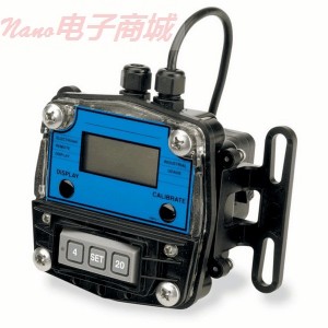 美國(guó)GPI GM002S2C41-5渦輪流量計(jì)