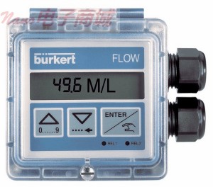 Burkert 444006渦輪流量計發射模塊