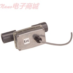 美國(guó)GPI 脈沖輸出的渦輪流量計(jì)/累加器，60到600 GPM; 4“插口