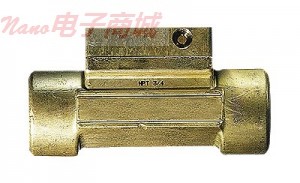 Burkert 423988R 黃銅傳感器/配件350 psi最大，傳感器模塊銅管1“NPT