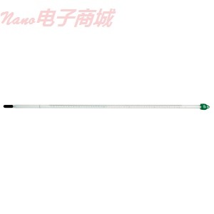 H-B Instrument Company 20527 玻璃溫度計