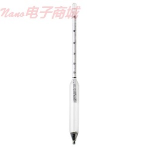 H-B Instrument Company 50855 玻璃溫度計