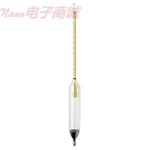 H-B Instrument Company 50870 玻璃溫度計