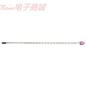 H-B Instrument Company 3/3110 玻璃溫度計