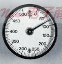Wika 4008 雙金屬溫度計
