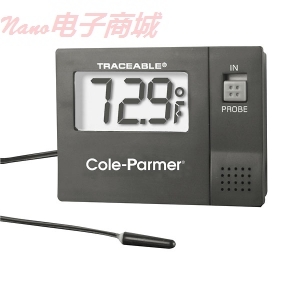 Cole-Parmer 4047CP 監測溫度計