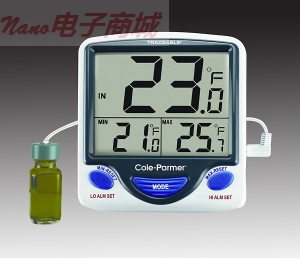 Cole-Parmer 4148CP 冰箱/冰柜溫度計電線探頭