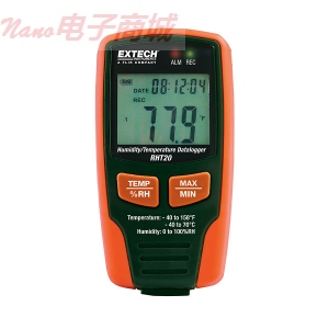 Extech RHT20 溫度/濕度數(shù)據(jù)??記錄儀