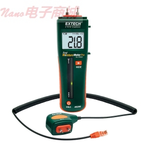 Extech MO265 木材和建材水分儀