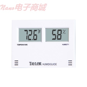 Taylor 5566 溫濕度計