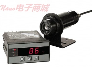 Raytek RAYGPS-CFL 激光聚焦短視紅外傳感器