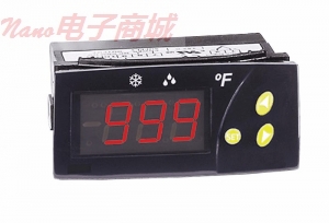 Love controls TCS-4010 K和J型熱電偶溫度控制器，110V，°F