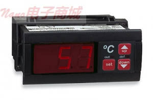 Love controls TCS-4021 熱電偶溫度控制器，K型和J，230V，°C