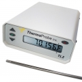 ThermoProbe TL2-S 測溫TL2雙通道RTD臺式溫度計（單探頭）