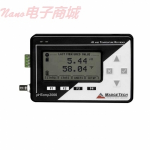 Digi-Sense pHTemp2000 溫度數(shù)據(jù)記錄儀