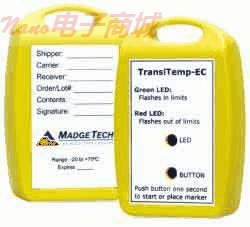 MadgeTech TRANSITEMP-EC-MULTI 溫度數(shù)據(jù)記錄儀