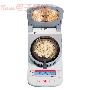 Ohaus Mb25 水分測定儀