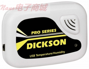 Dickson TP125USB溫度/濕度數據??記錄器