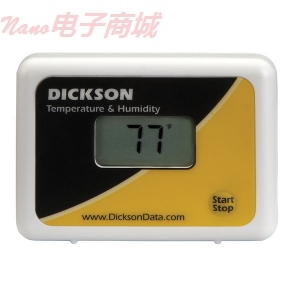 Dickson SP425 USB 溫度數據記錄器