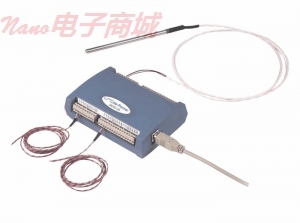 Cole-Parmer USB-TEMP USB溫度數(shù)據(jù)采集模塊，8通道