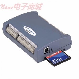 Cole-Parmer USB-5203 多傳感器溫度記錄儀/板載內(nèi)存卡