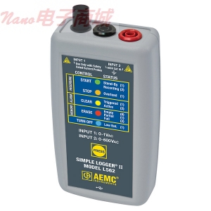 AEMC L562 數據記錄儀