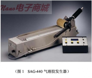 德國Topas SAG-440 粉塵氣溶膠發生器